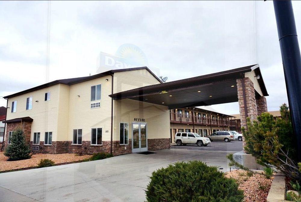 Econo Lodge Panguitch Near Bryce Canyon מראה חיצוני תמונה