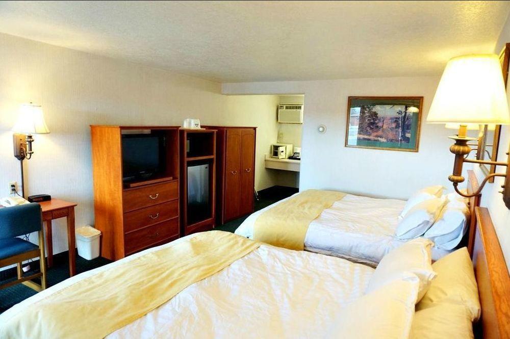 Econo Lodge Panguitch Near Bryce Canyon מראה חיצוני תמונה