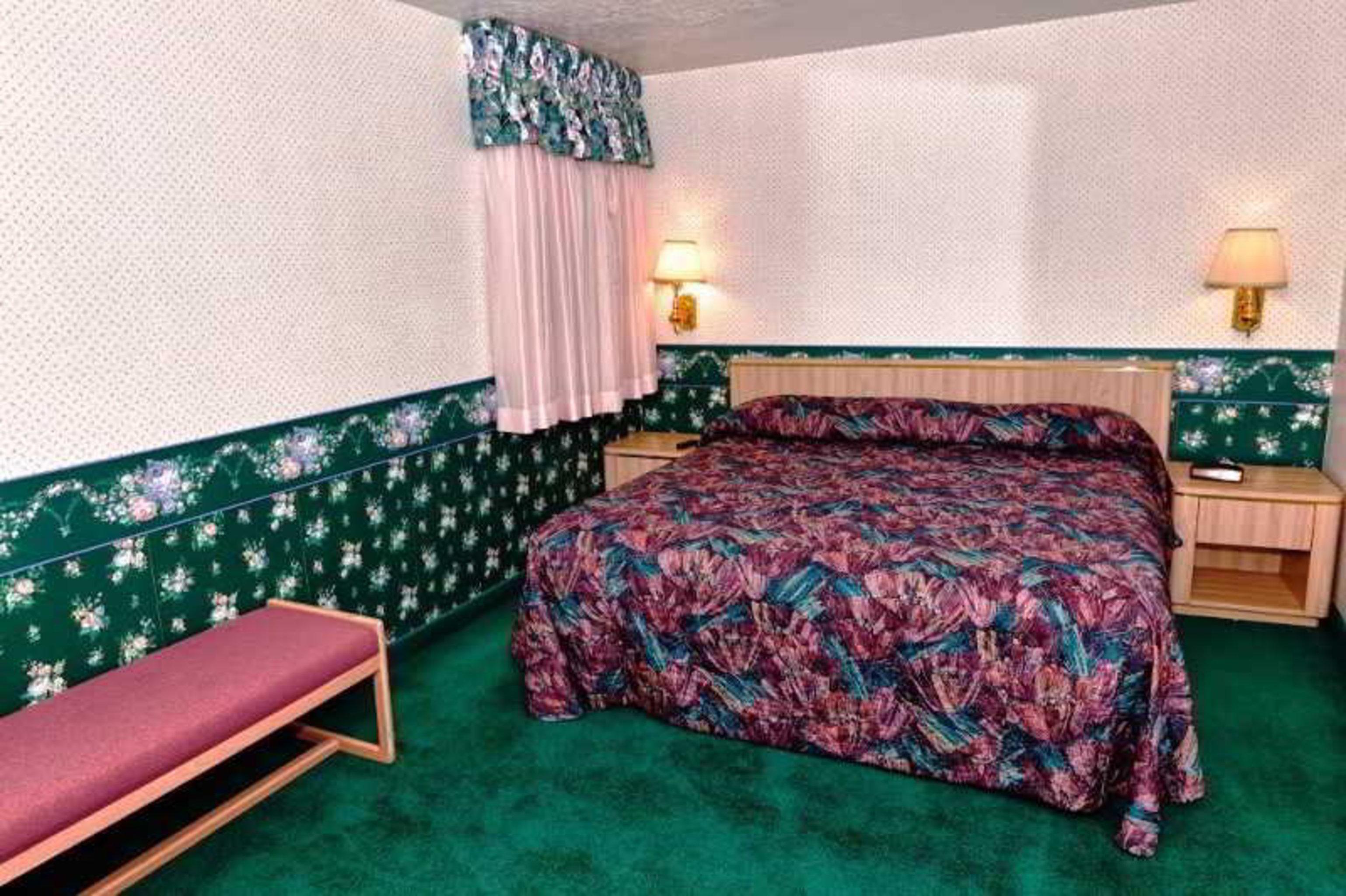 Econo Lodge Panguitch Near Bryce Canyon מראה חיצוני תמונה