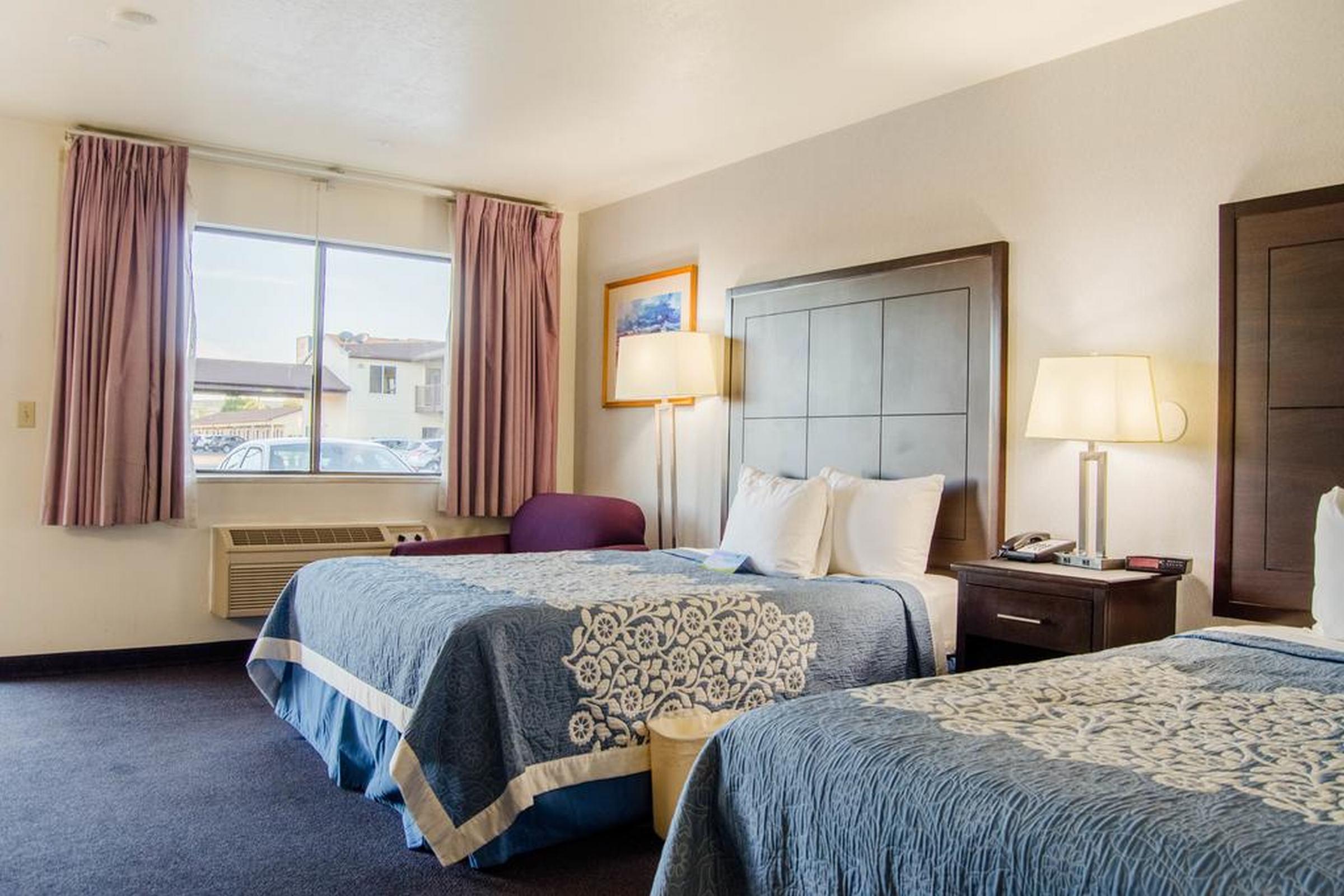 Econo Lodge Panguitch Near Bryce Canyon מראה חיצוני תמונה