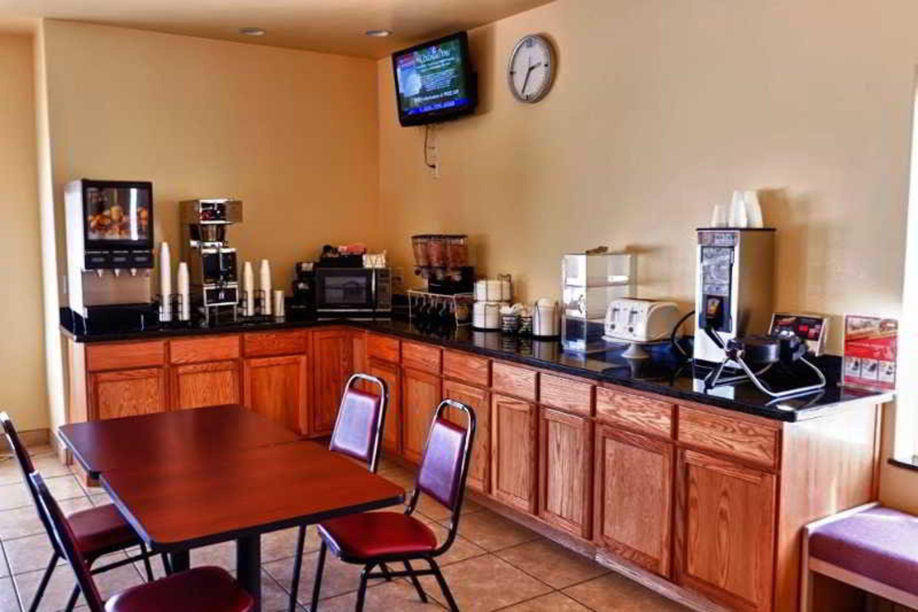 Econo Lodge Panguitch Near Bryce Canyon מראה חיצוני תמונה