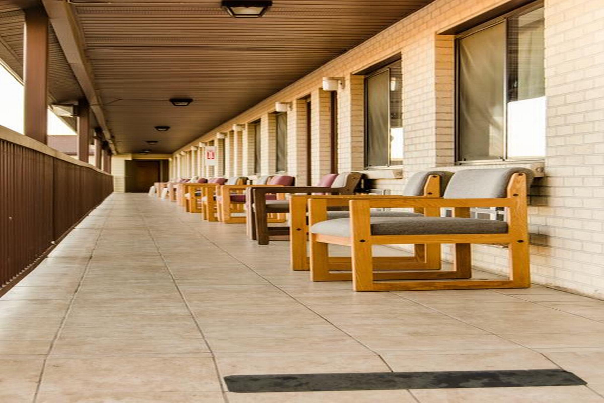 Econo Lodge Panguitch Near Bryce Canyon מראה חיצוני תמונה
