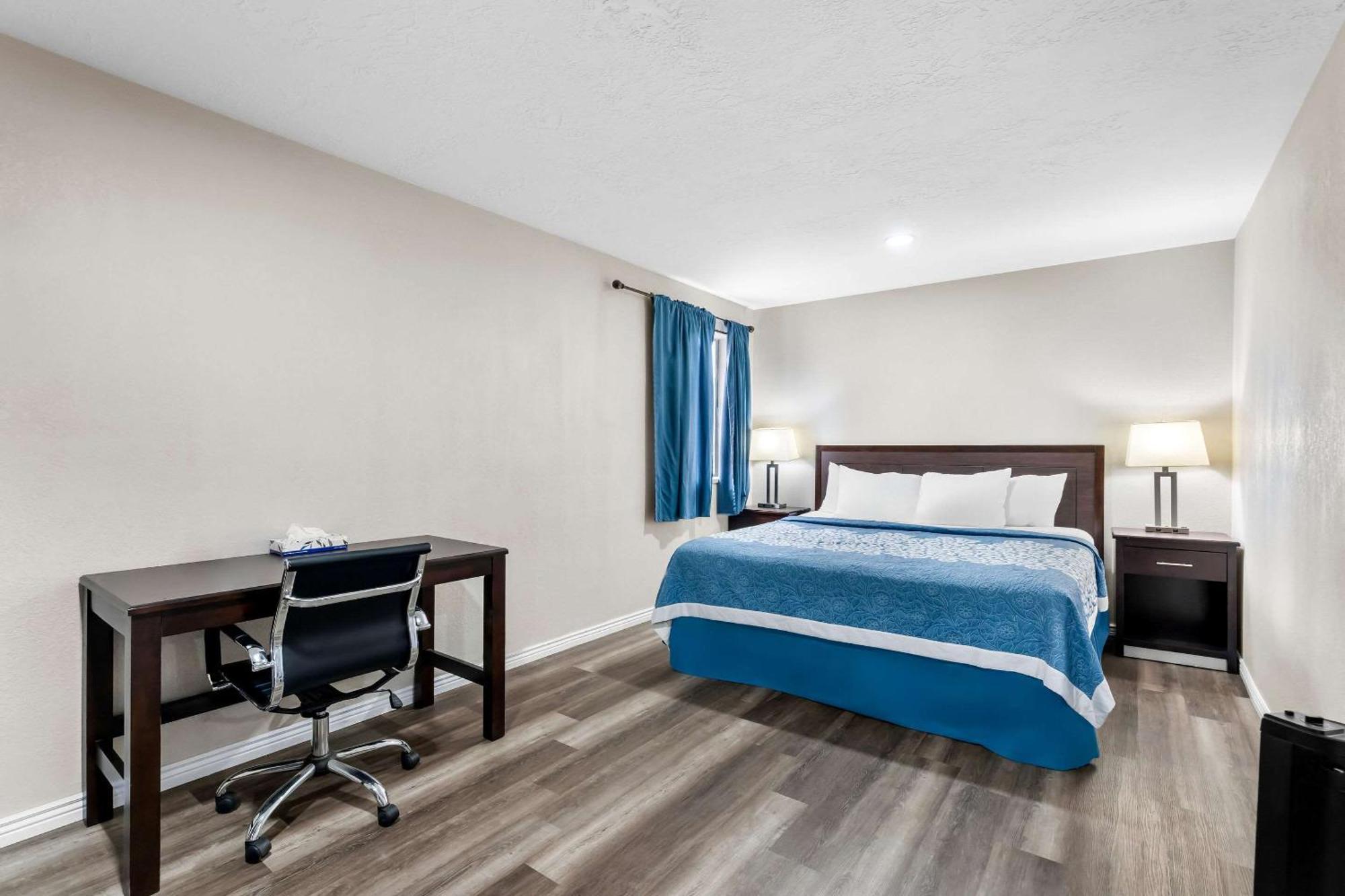Econo Lodge Panguitch Near Bryce Canyon מראה חיצוני תמונה