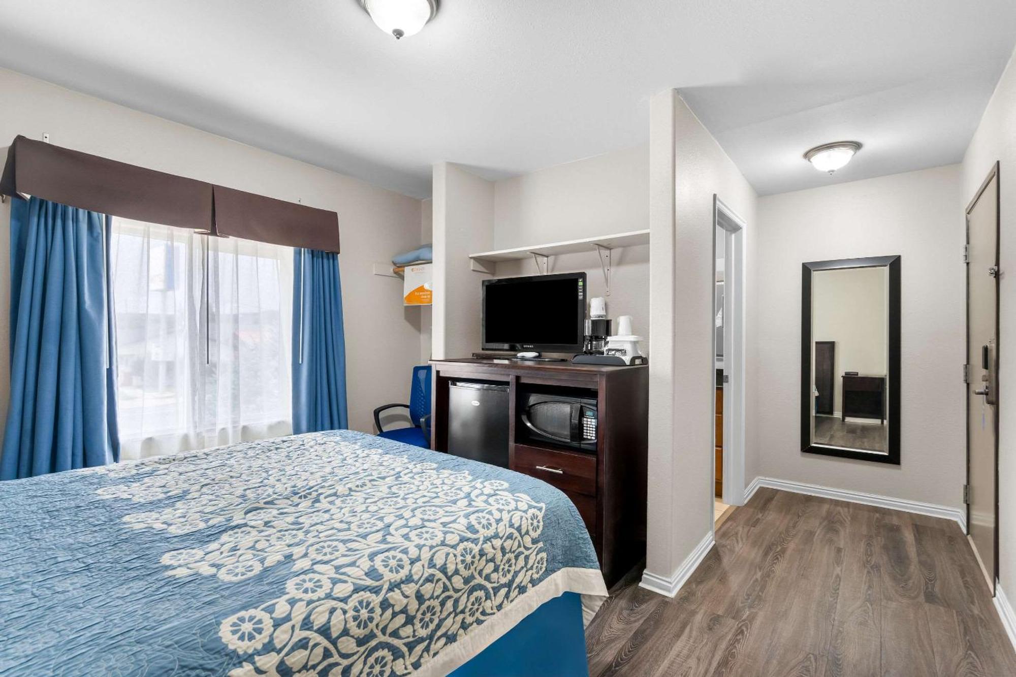 Econo Lodge Panguitch Near Bryce Canyon מראה חיצוני תמונה