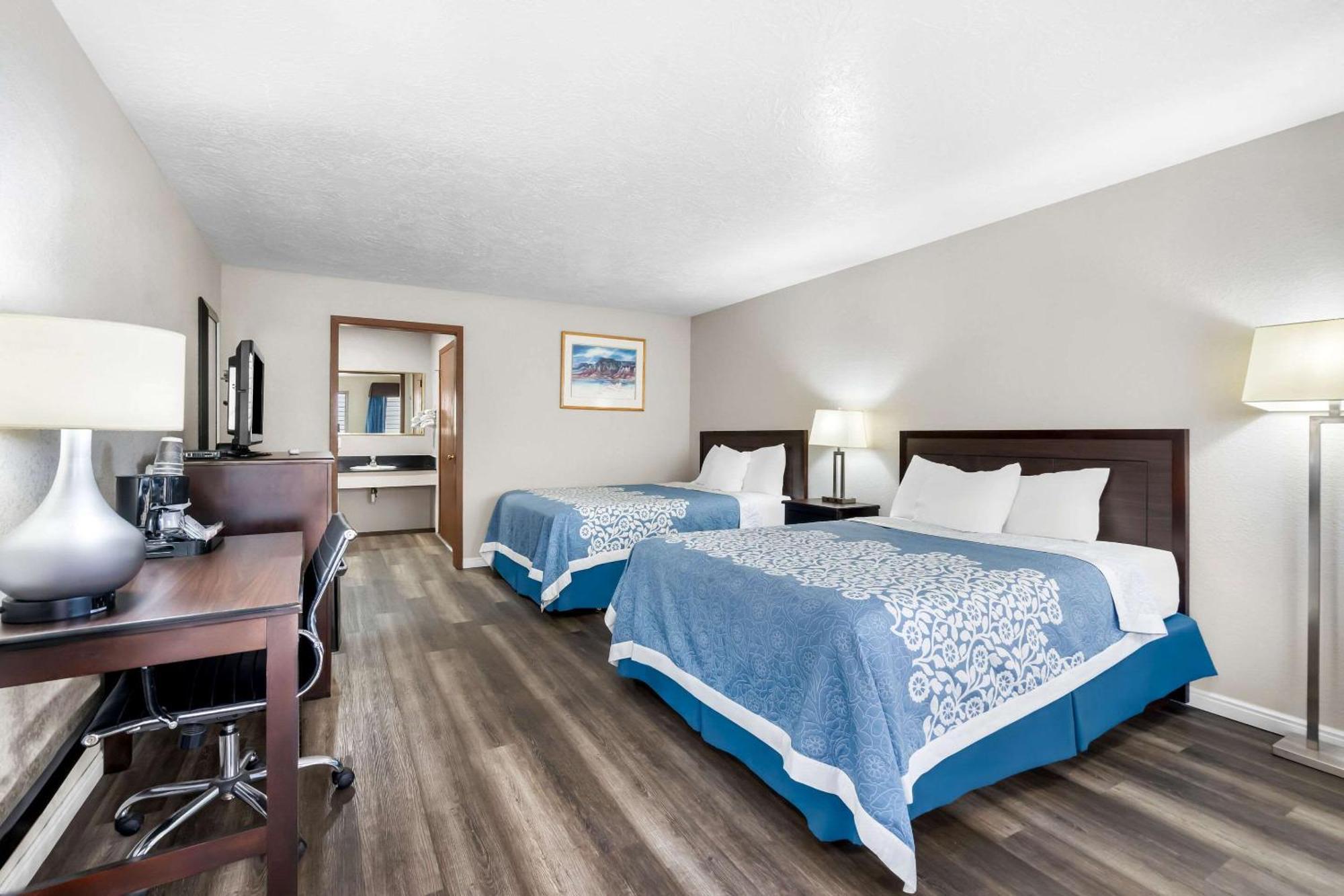 Econo Lodge Panguitch Near Bryce Canyon מראה חיצוני תמונה