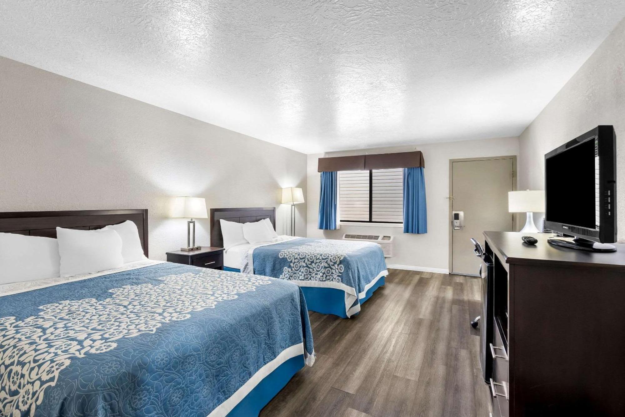 Econo Lodge Panguitch Near Bryce Canyon מראה חיצוני תמונה