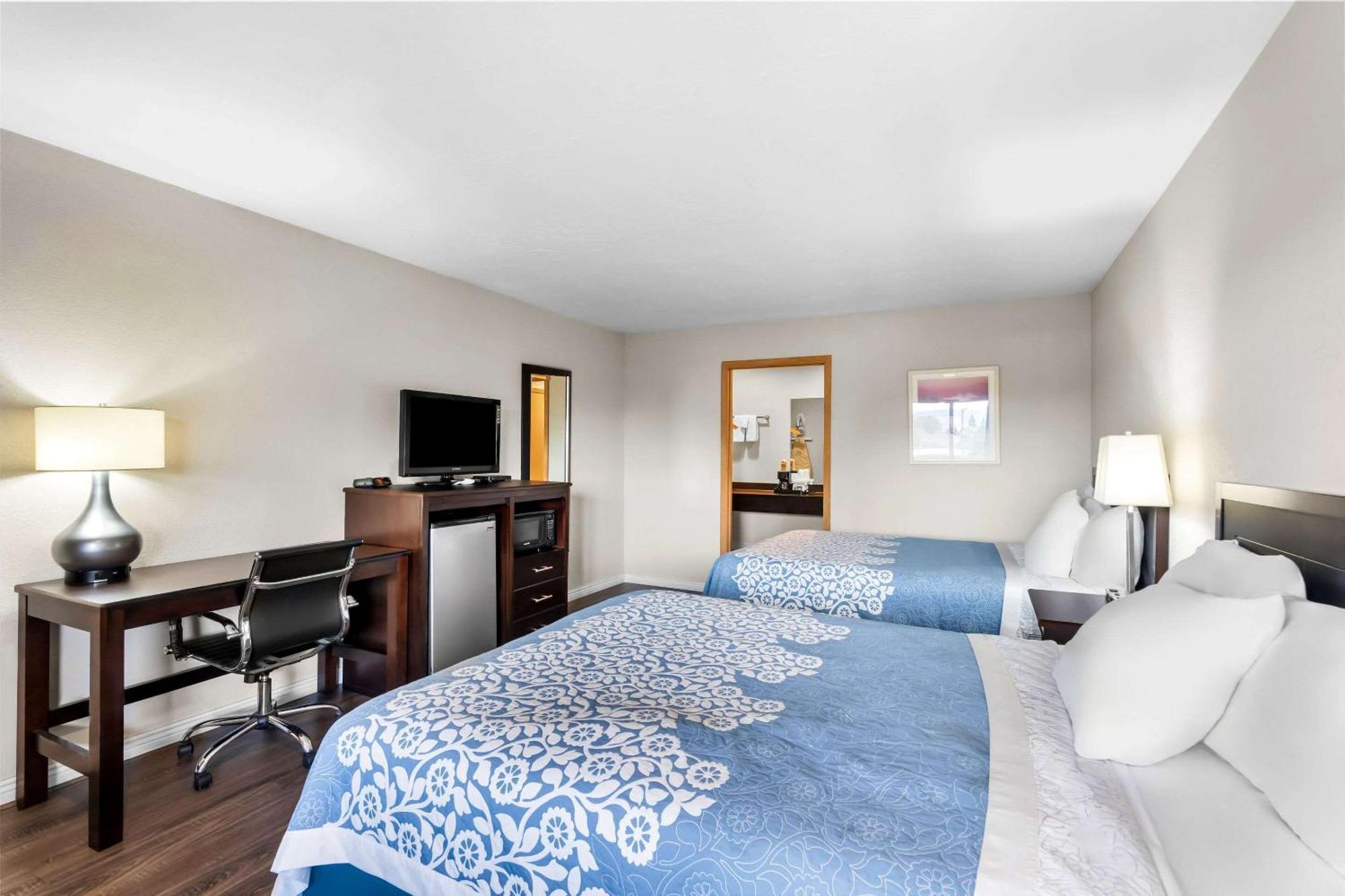 Econo Lodge Panguitch Near Bryce Canyon מראה חיצוני תמונה