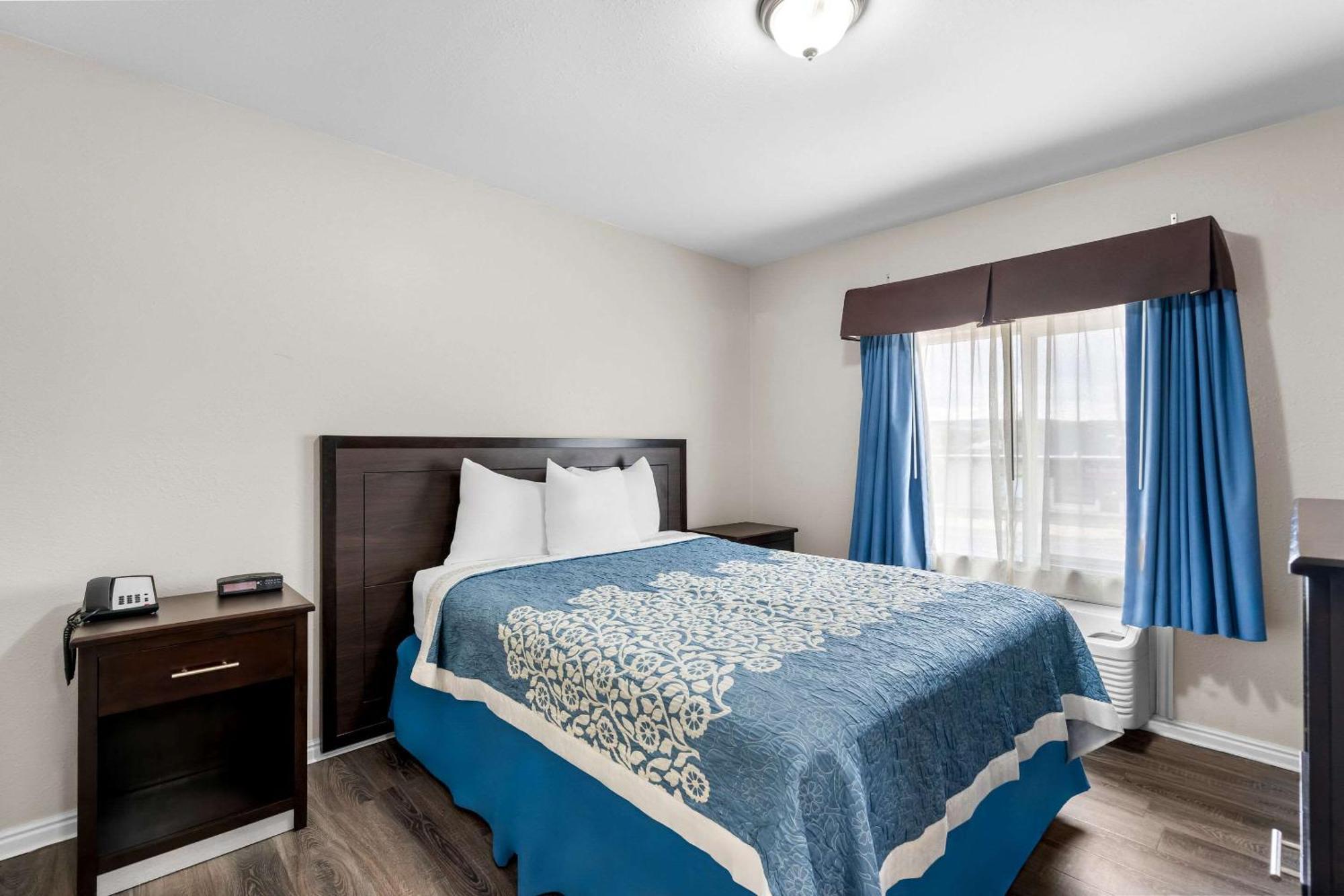 Econo Lodge Panguitch Near Bryce Canyon מראה חיצוני תמונה