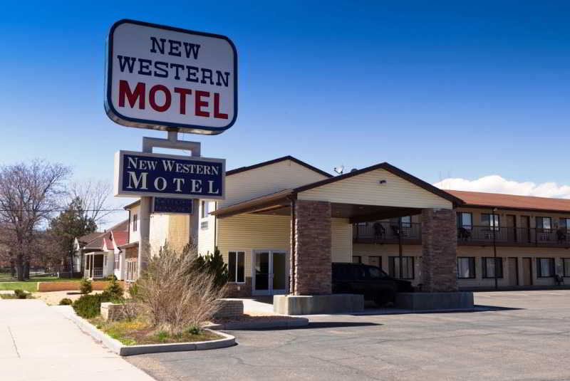 Econo Lodge Panguitch Near Bryce Canyon מראה חיצוני תמונה