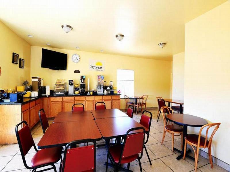 Econo Lodge Panguitch Near Bryce Canyon מראה חיצוני תמונה