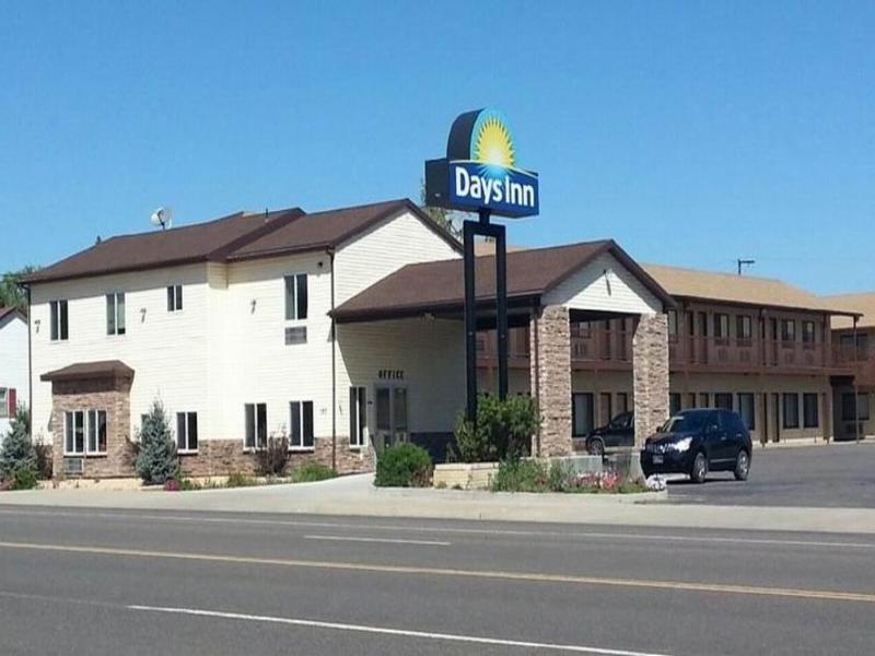 Econo Lodge Panguitch Near Bryce Canyon מראה חיצוני תמונה