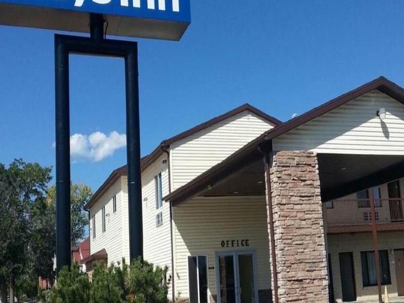 Econo Lodge Panguitch Near Bryce Canyon מראה חיצוני תמונה