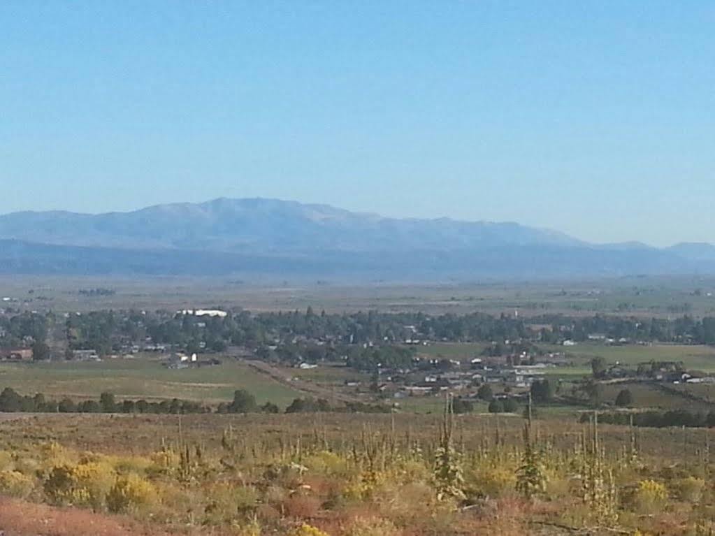 Econo Lodge Panguitch Near Bryce Canyon מראה חיצוני תמונה