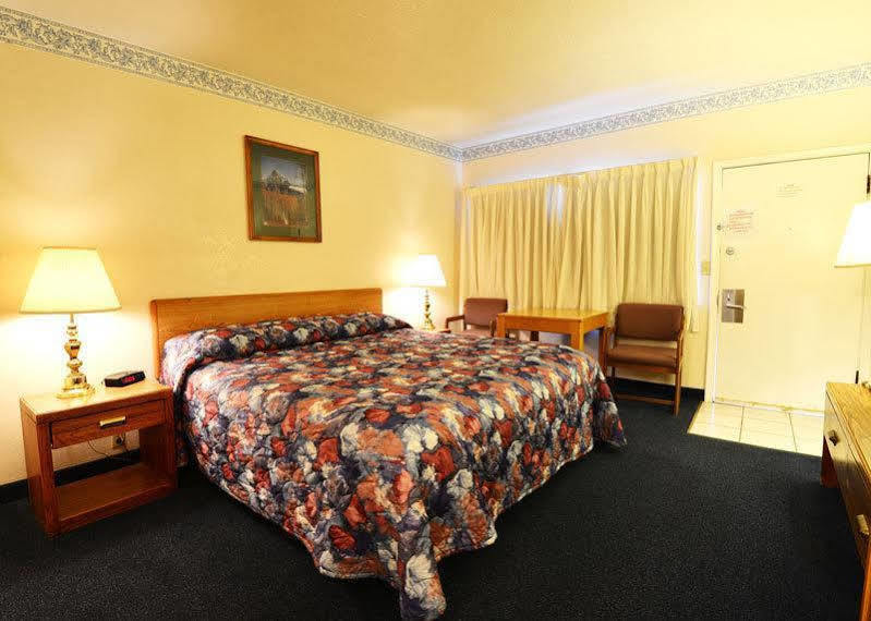 Econo Lodge Panguitch Near Bryce Canyon מראה חיצוני תמונה