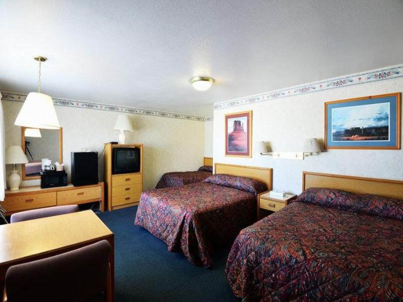 Econo Lodge Panguitch Near Bryce Canyon מראה חיצוני תמונה
