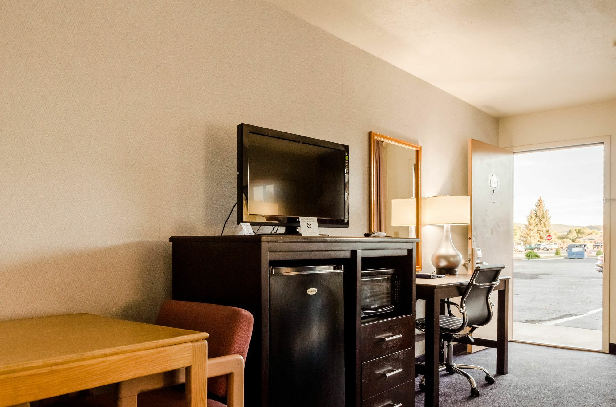 Econo Lodge Panguitch Near Bryce Canyon מראה חיצוני תמונה