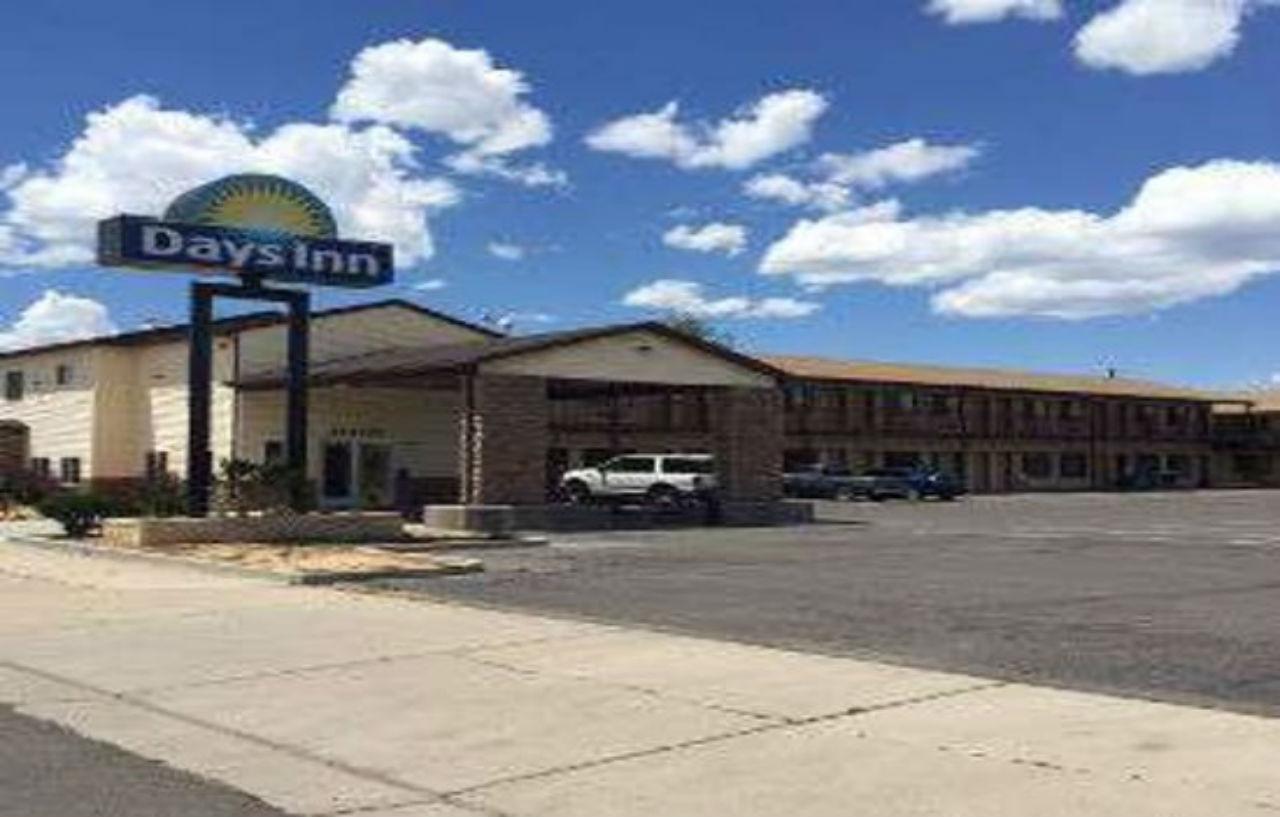 Econo Lodge Panguitch Near Bryce Canyon מראה חיצוני תמונה